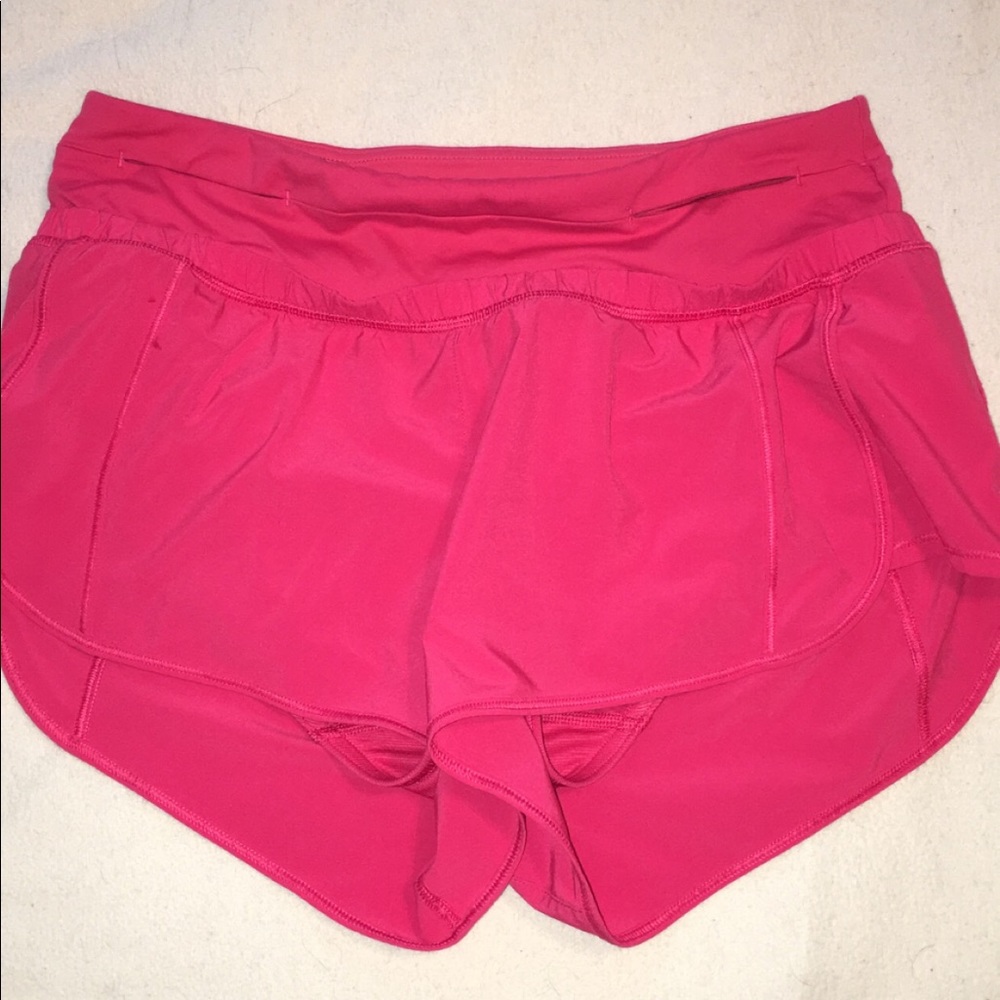 COPY - lululemon shorts